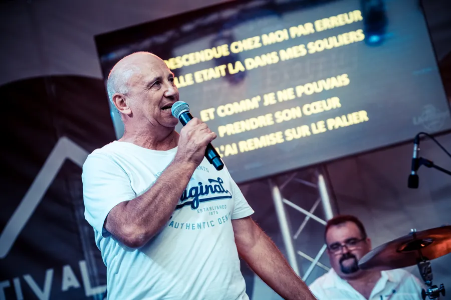 Photo live du Karaoké Live Band à Sallanches - 2025 KARAOKE LIVE BAND SALLANCHES By ACOESNON 339