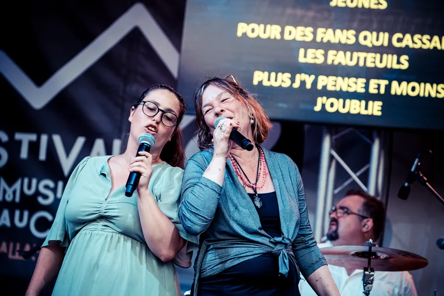 Photo live du Karaoké Live Band à Sallanches - 2025 KARAOKE LIVE BAND SALLANCHES By ACOESNON 349